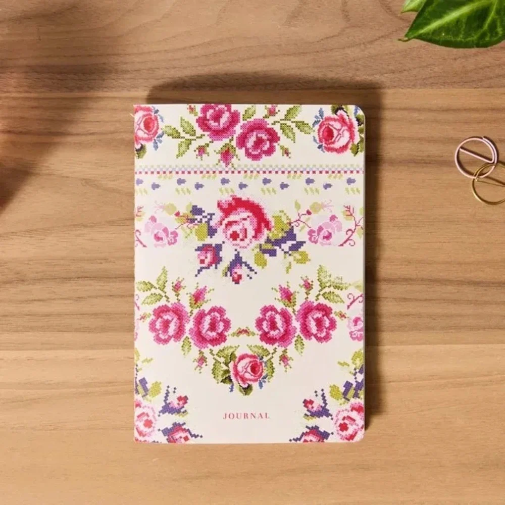 Petal point Lined Petite Journal | Erin Condren New